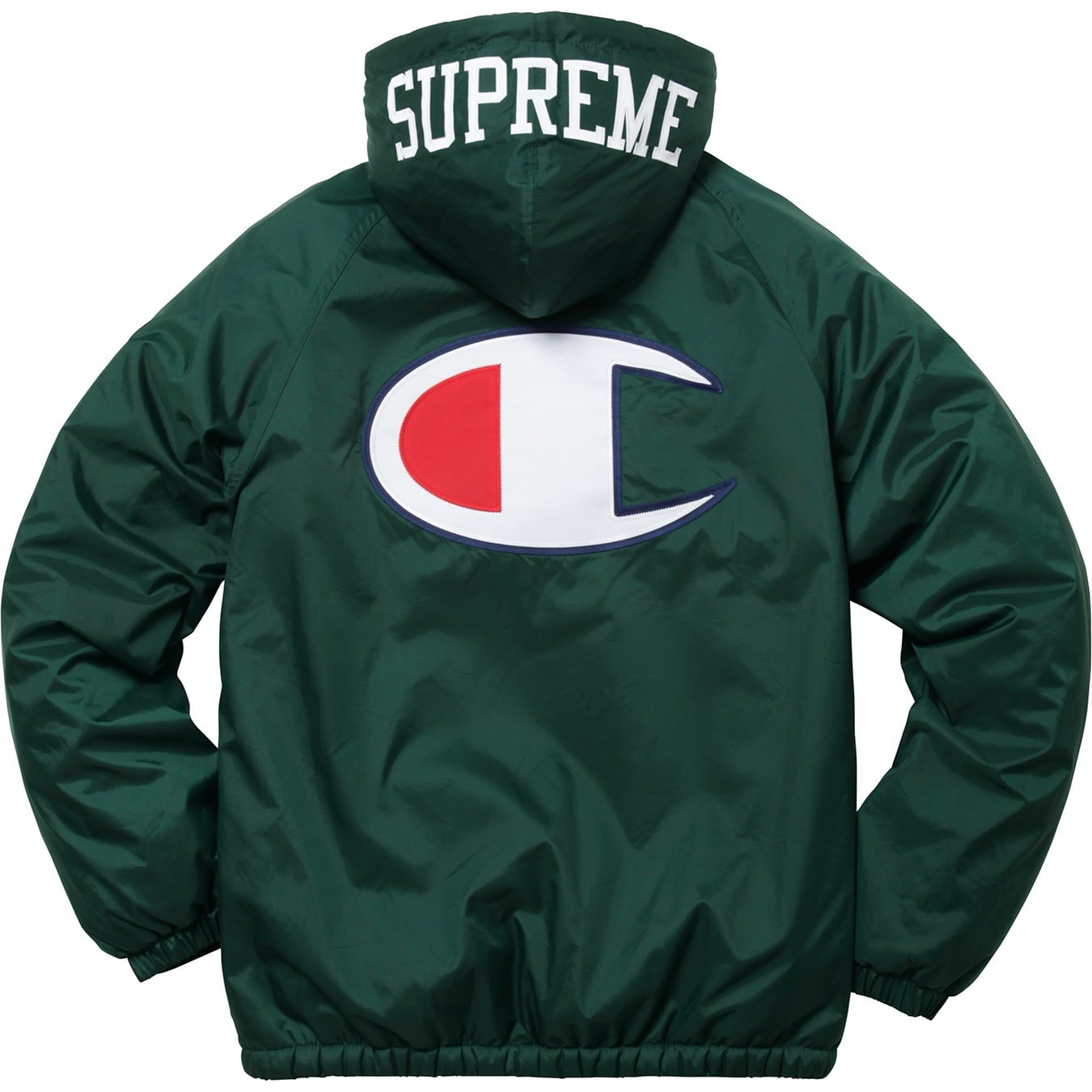 Supreme®/Champion® Sherpa Lined Hooded Jacket view 24